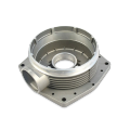 Custom Heatsink Housing Alsi8cu3 Aluminum Die Casting Product